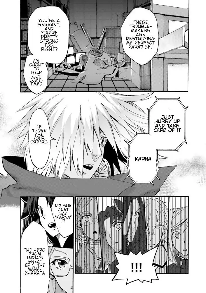 Fate/Extra - CCC Fox Tail Chapter 8 5